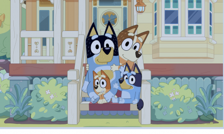 Bluey season three premieres August 10 on Disney+