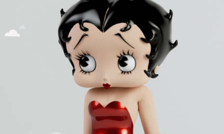 Animated Icon Betty Boop’s NFT Launch of ‘Boop & Frens’ Marks Her First Step Into the Metaverse