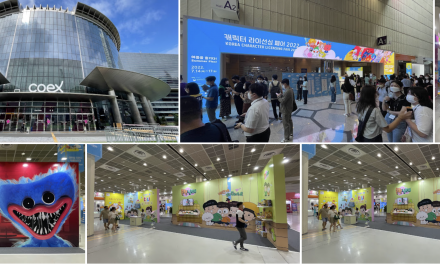 From The Show Floor: Korea Character Licensing Fair