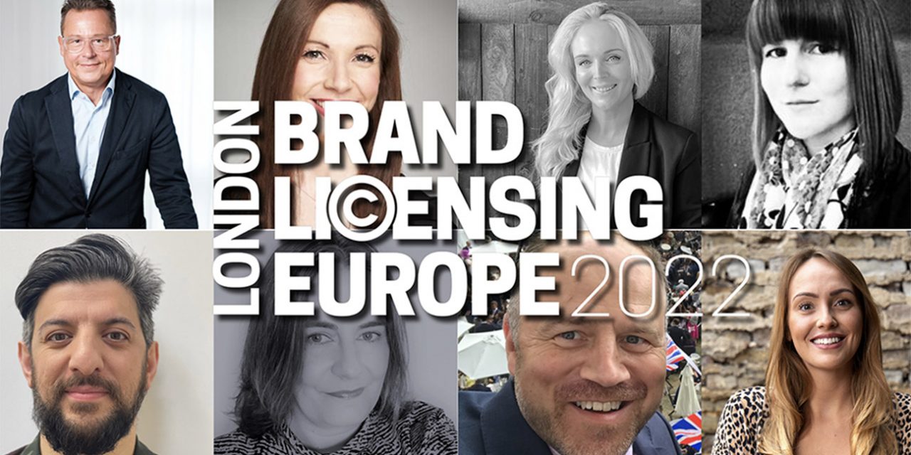 BRAND LICENSING EUROPE ANNOUNCES CONTENT PROGRAMME