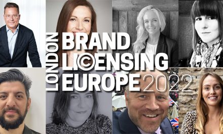 BRAND LICENSING EUROPE ANNOUNCES CONTENT PROGRAMME