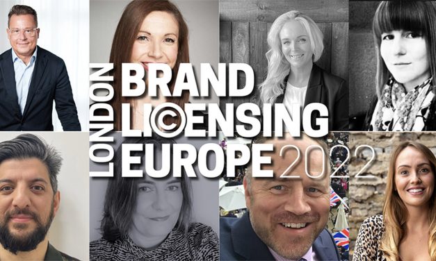 BRAND LICENSING EUROPE ANNOUNCES CONTENT PROGRAMME