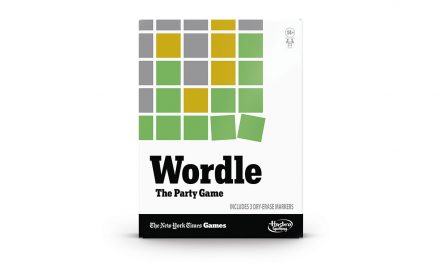 HASBRO BRING WORDLE TO LIFE WITH BOARD GAME