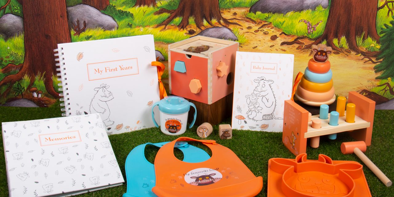 Fizz & Magic Light to bring Gruffalo baby gifting to Primark