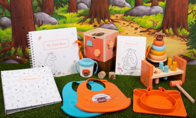 Fizz & Magic Light to bring Gruffalo baby gifting to Primark