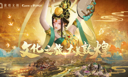 Clash of Kings signs global licensing deal with Dunhuang Inspiration