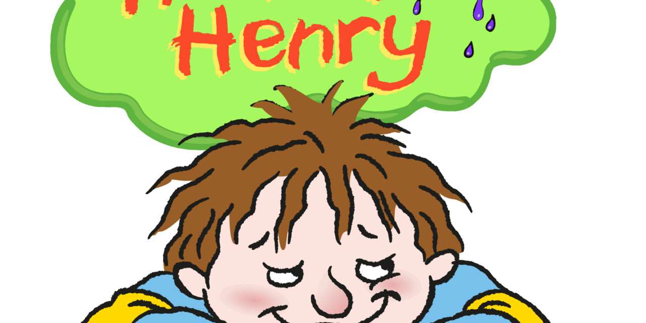 Caroline Mickler Ltd adds two major new licences to Horrid Henry campaign