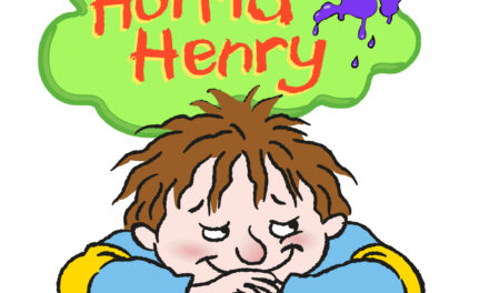 Caroline Mickler Ltd adds two major new licences to Horrid Henry campaign