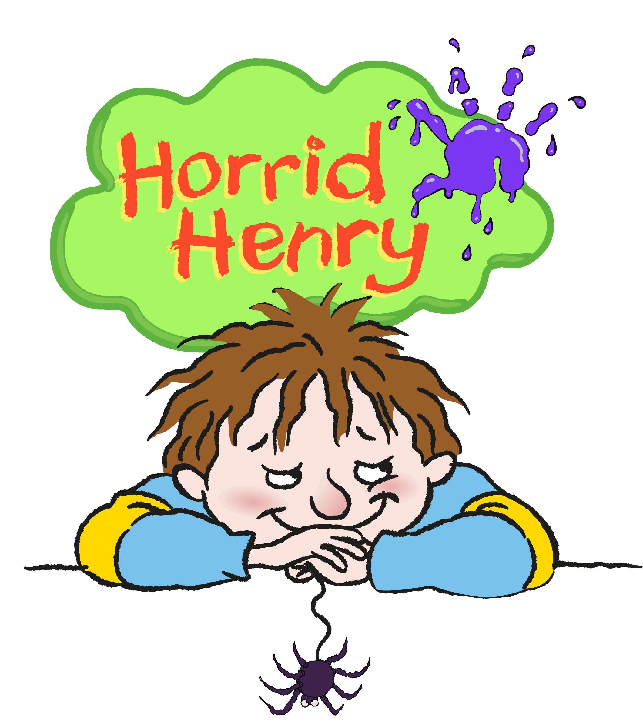Caroline Mickler Ltd adds two major new licences to Horrid Henry campaign |  Total Licensing