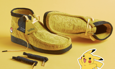 The Clarks Pokémon Collection Launches