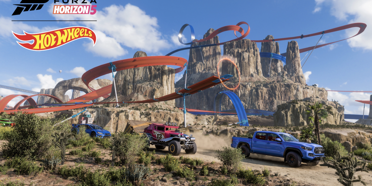 Forza Horizon 3 está gratuito esse final de semana