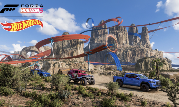 Forza Horizon 5: Hot Wheels Revs up