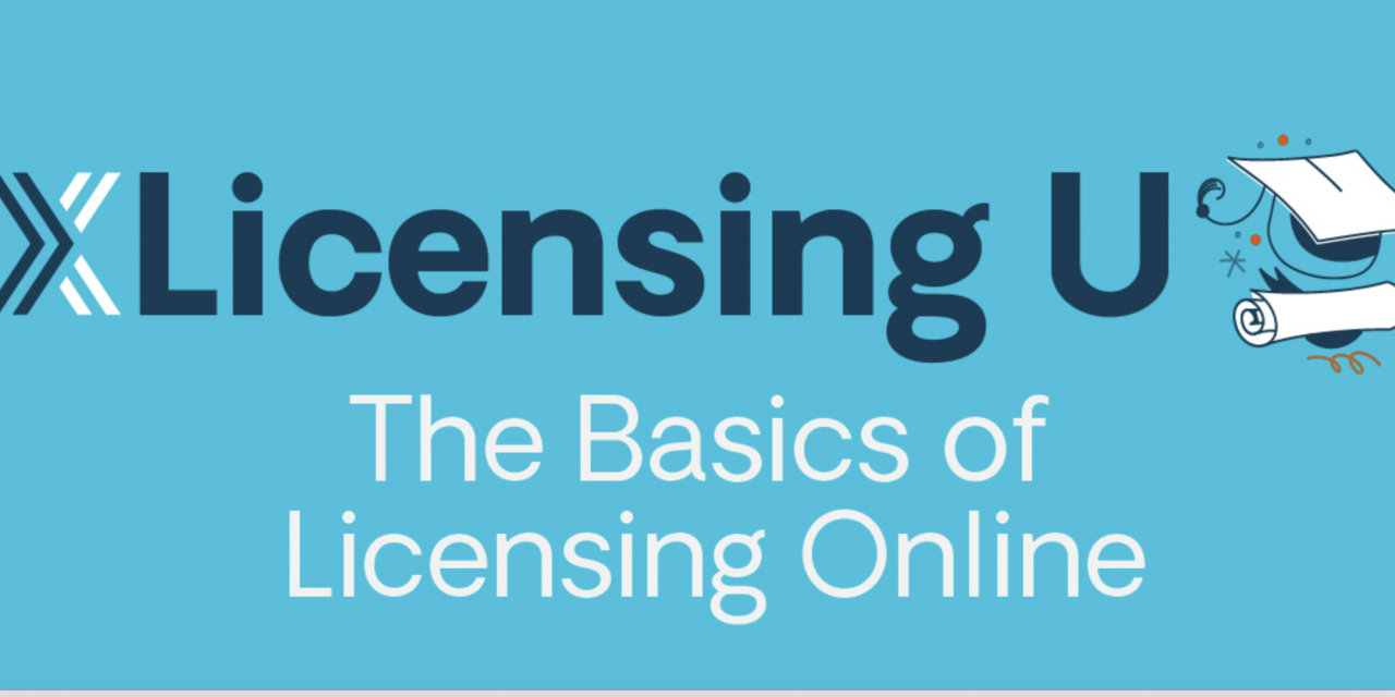 Licensing International & BLE pilot reimagined Licensing U programme