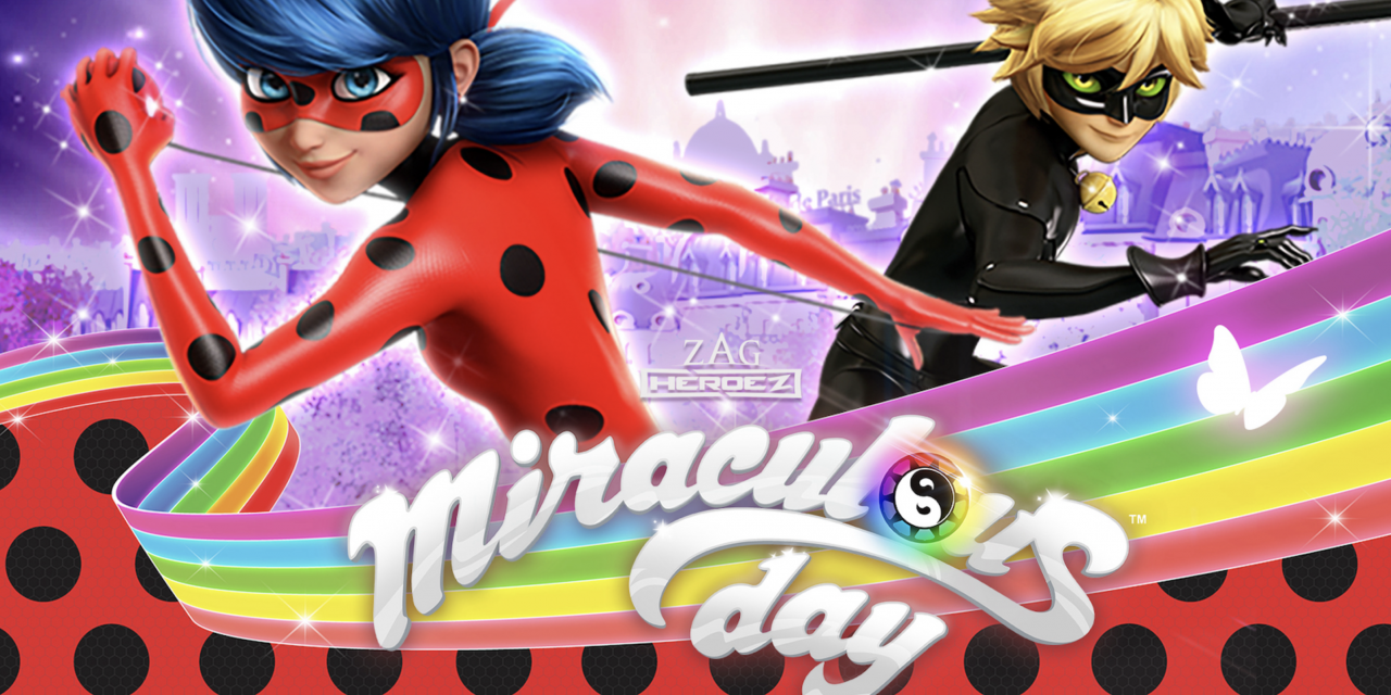 ZAG's Miraculous™ – Tales of Ladybug and Cat Noir to be Celebrated Across  Latin America