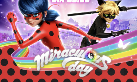ZAG’s Miraculous™ – Tales of Ladybug and Cat Noir to be Celebrated Across Latin America 