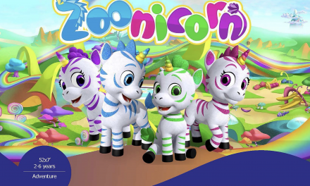 Toonz Media & Zoonicorn to Debut Brand Worldwide