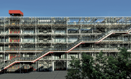 ARTiSTORY partners with Centre Pompidou.