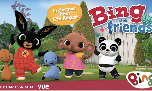 Bing and Friends Return to Big Screens Across UK