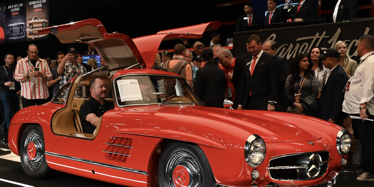 IMG Acquires Majority Stake in Barrett-Jackson