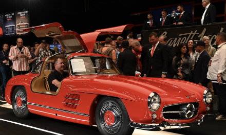 IMG Acquires Majority Stake in Barrett-Jackson