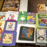 Books without Borders: 16,000 books to Ukrainian children displaced by war