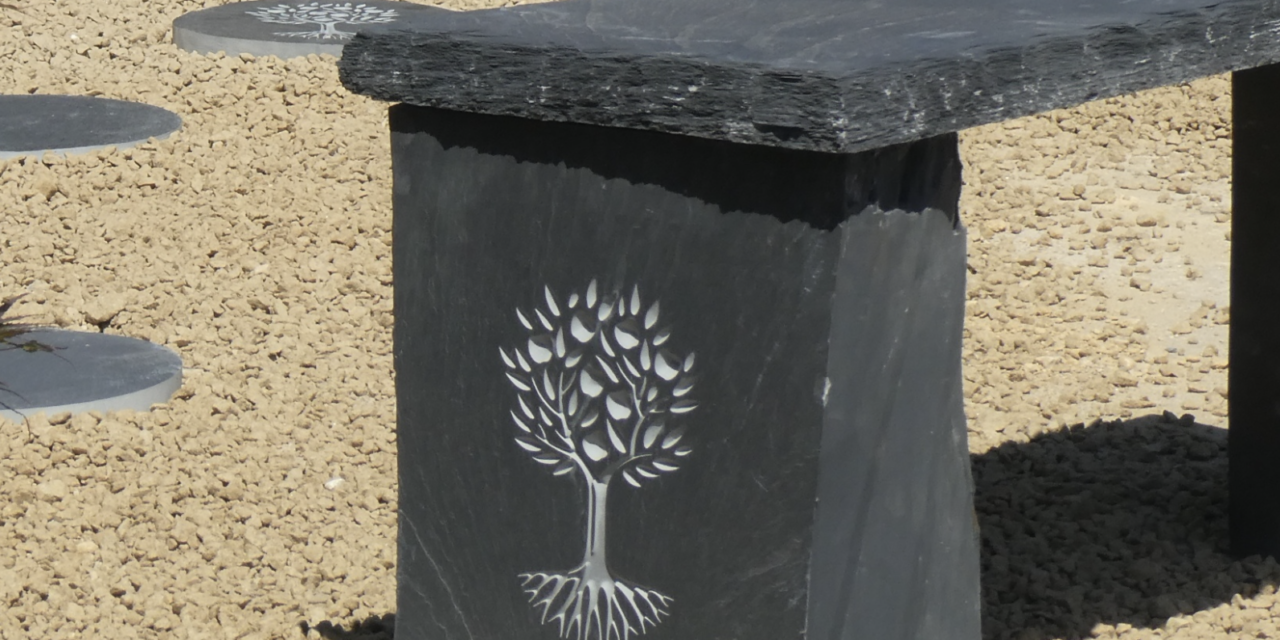 RHS partnership with Welsh Slate Water Features launches at retail