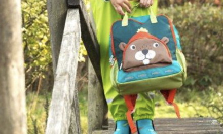 Frugi & National Trust Collaborate on ‘Busy Beaver Adventures’ Children’s Range 