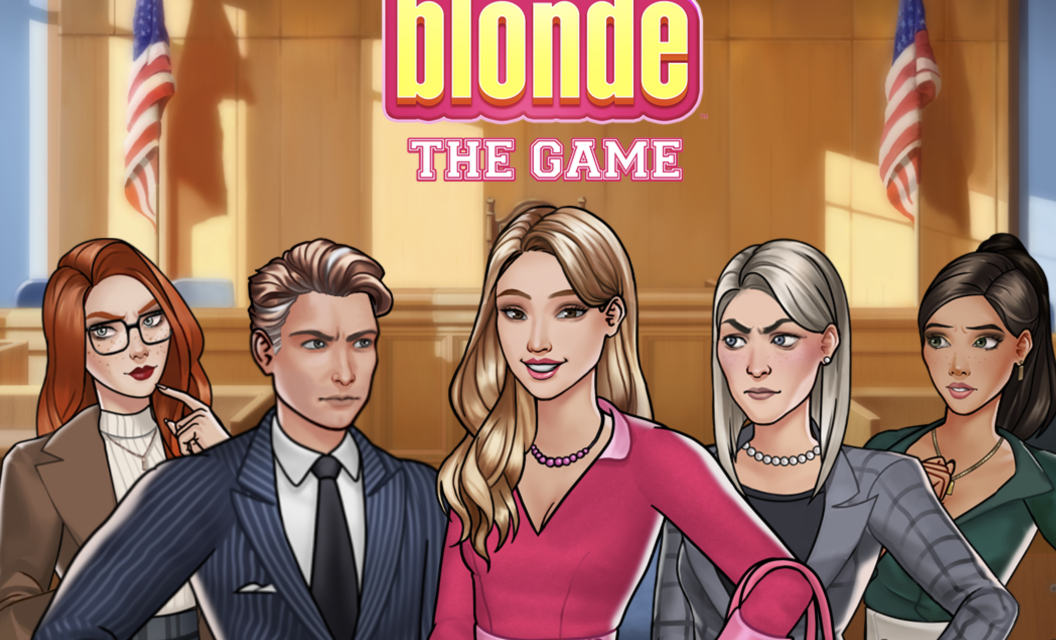 “What, like it’s hard?” Legally Blonde: The Game 