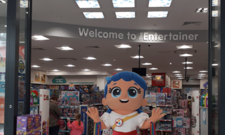 Bandai UK Partners with The Entertainer For True And The Rainbow Kingdom Character Tour