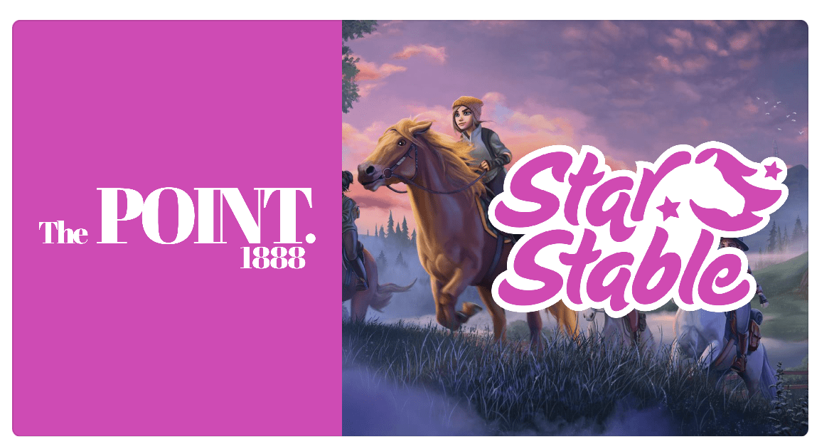 Star Stable Rides Appoints The Point.1888