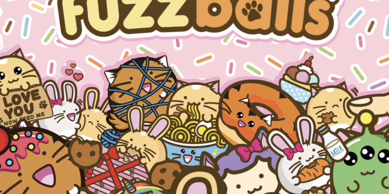 Rocket expands Fuzzballs programme with new licensees