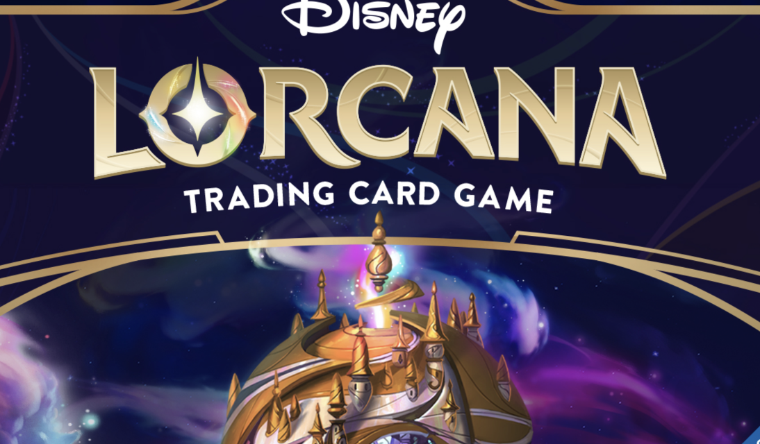 Ravensburger & Disney launch first-ever collectible trading card game, Disney Lorcana