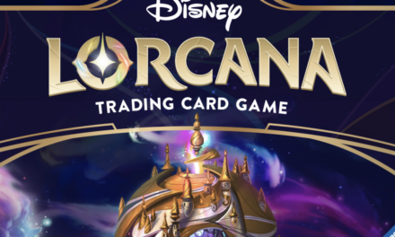 Ravensburger & Disney launch first-ever collectible trading card game, Disney Lorcana