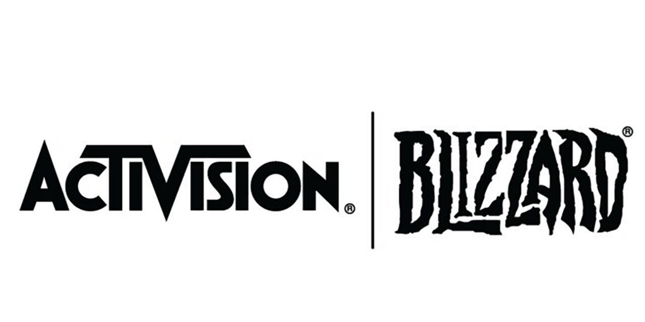 Activision Blizzard present portfolio