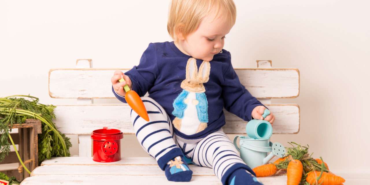 Peter Rabbit drives global apparel growth for Penguin Ventures