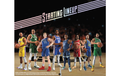Starting Lineup relaunched