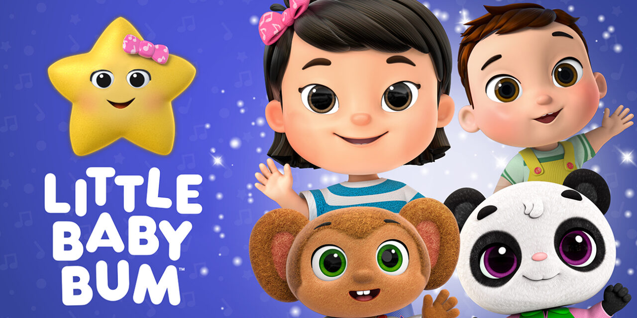 Moonbug expand Little Baby Bum