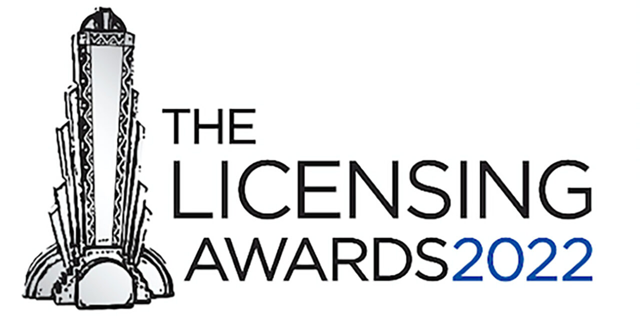 WINNERS OF THE LICENSING AWARDS UNVEILED!