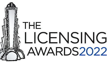 WINNERS OF THE LICENSING AWARDS UNVEILED!