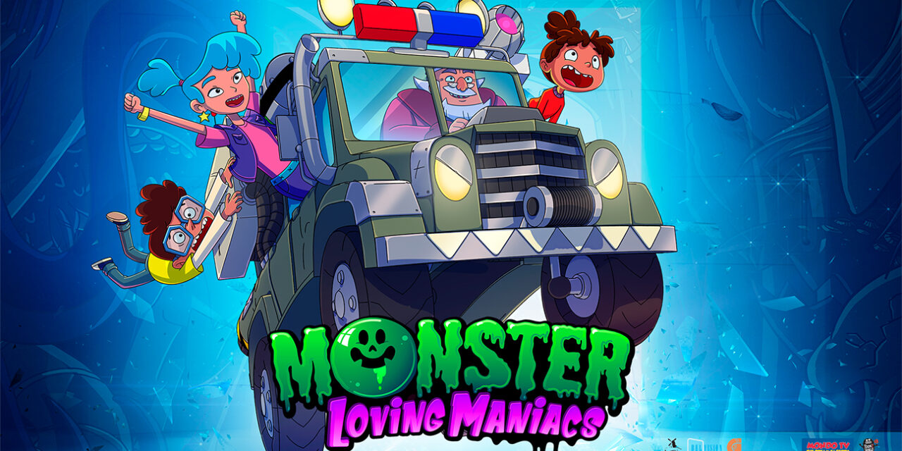 CBBC pick up Monster Loving Maniacs