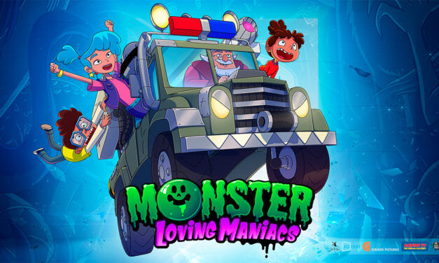 CBBC pick up Monster Loving Maniacs