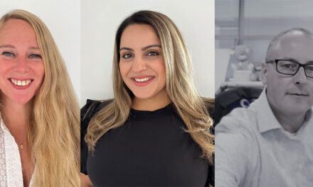 THREE NEW APPOINTMENTS AT MOONBUG 