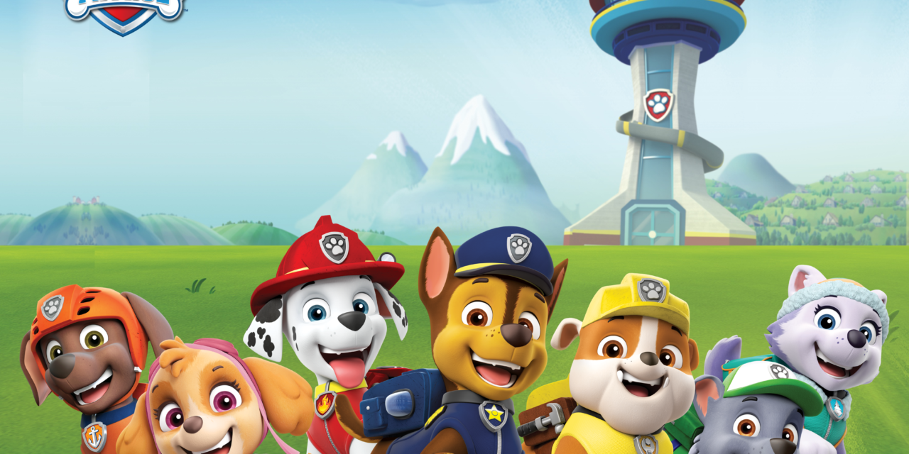 Paramount Global Partners with Unhidden on SpongeBob and Paw Patrol