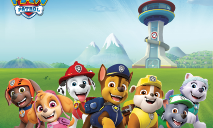 Paramount Global Partners with Unhidden on SpongeBob and Paw Patrol