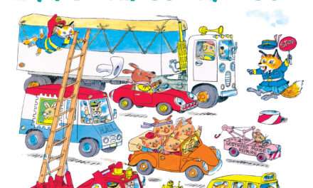 Random House Expands Richard Scarry World