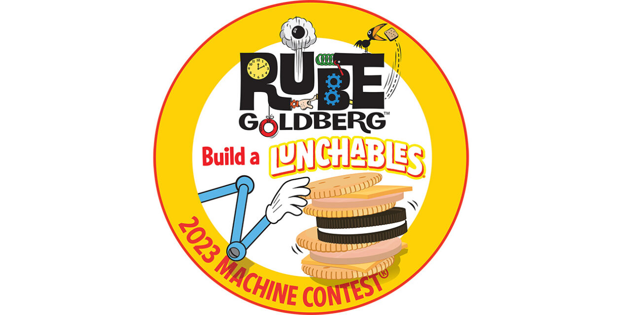 Lunchables and the Rube Goldberg Institute