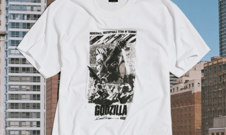 Toho and Huf Worldwide Bring Epic Godzilla Collection to Life