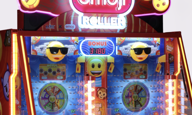 emoji signs for arcade games