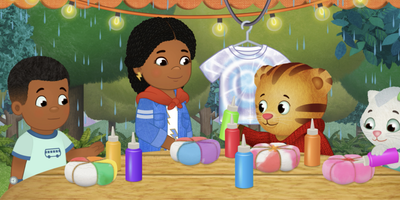 Fred Rogers Productions and Bezos Family Foundation Extend Partnership for Daniel Tiger’s Neighborhood