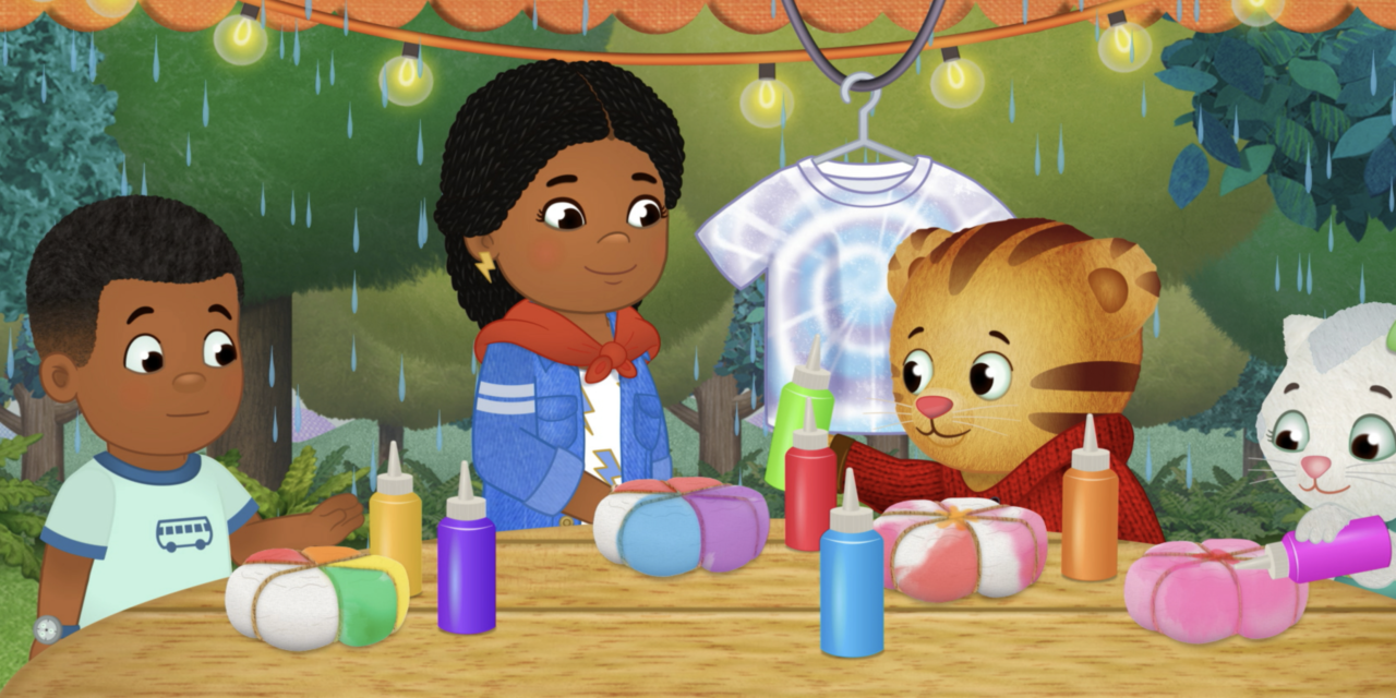 Fred Rogers Productions and Bezos Family Foundation Extend Partnership for Daniel Tiger’s Neighborhood 